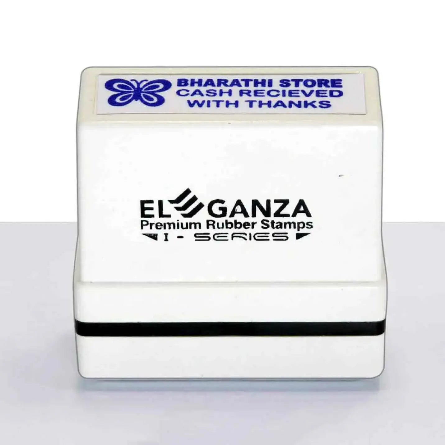 High-quality Made to Order Pre-Inked Logo Stamps